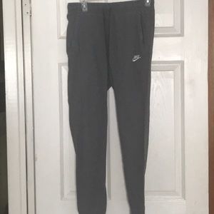 Women’s Nike joggers